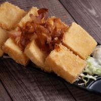 Agedashi Tofu (8 Pieces) · 