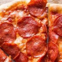 Pepperoni Pizza · 