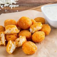 15 Potato Cheese Munchers  With Ranch · 