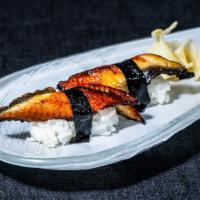 Unagi - Freshwater Eel · Two sliced Unagi served on top of sushi rice