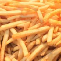 Party Tray French Fries (Small) · Small party tray of French Fries.