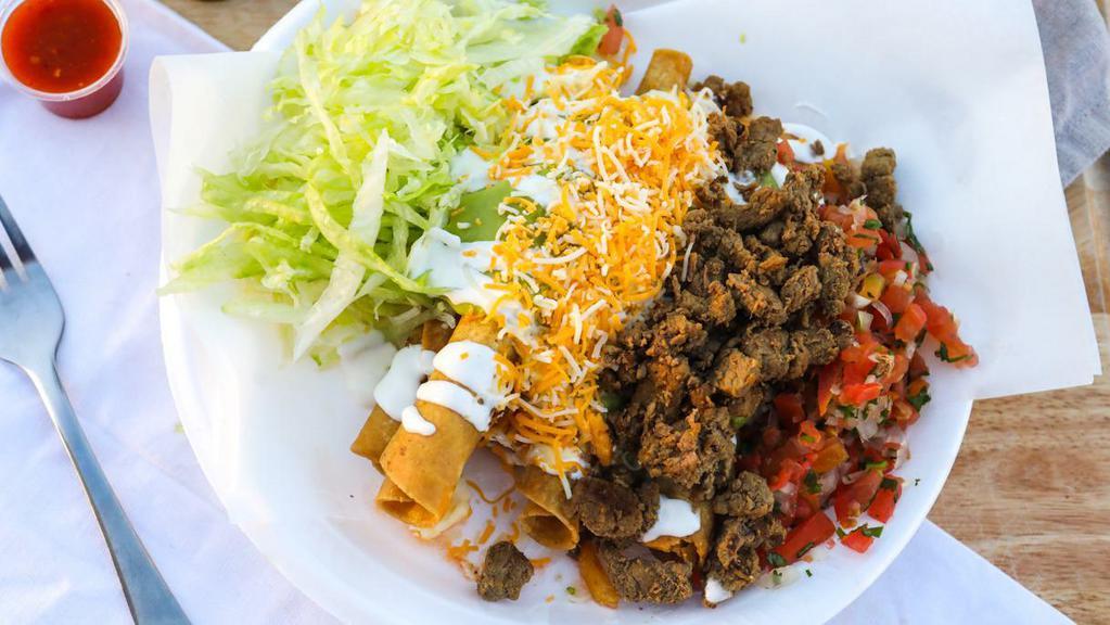 Taquitos Supreme · 
