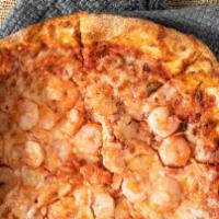 Shrimp Pizza · Seafood.