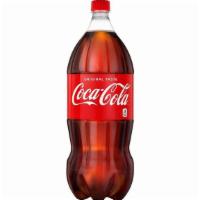 Coca Cola Products (20 Oz) · 