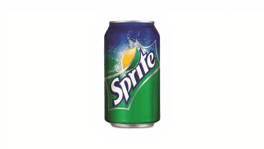 Sprite (12 Oz. Can) · Soda by the Can