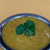 Dal Of The Day · Vegan, gluten-free. We offer a different lentil every day.