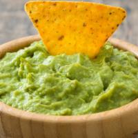 Orden De Guacamole / Side Of Guacamole · 