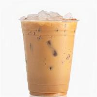 Vietnamese Iced Coffee · Slow dripped Vietnamese Coffee with condensed milk