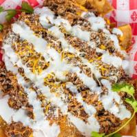 Birria Nachos · 
