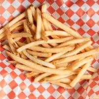 Fries  · Crispy french fries