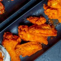 15 Minute Chicken Wings · 6 pieces or 12 pieces