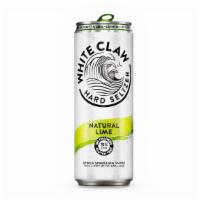 White Claw , 6 Pack Can | 12Oz, 5% Abv · 