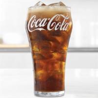 Fountain Drinks · If you weren’t already craving an ice cold, refreshing beverage…you are now.