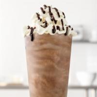 Handcrafted Ultimate Chocolate Shake Large · 1050 Cal per serving.