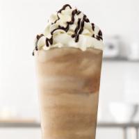 Jamocha Shake · A rich & creamy mocha flavored shake topped with whipped cream. Visit arbys.com for nutritio...