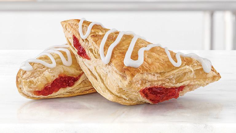 Cherry Turnover · If you're the type of person who craves fruity sweets, you'll love our Cherry Turnover. It's a freshly baked pastry stuffed with sweet cherry filling.