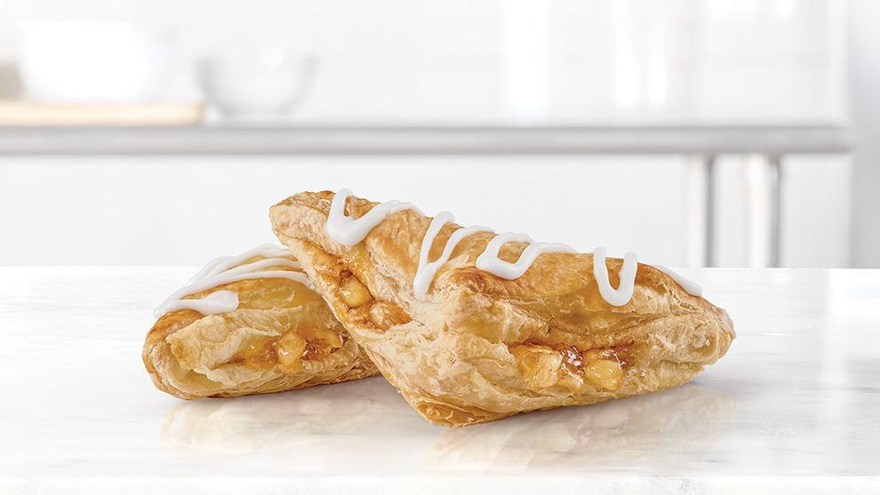 Apple Turnover · Everyone knows that an apple a day keeps the doctor away. But did you know that an Apple Turnover a day keeps you happy and satisfied and sufficiently pastried?