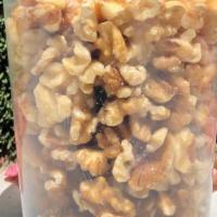 Organic Walnuts · 3/4 lb organic California walnuts