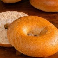 Half Dozen Bagels · If you would like multiples of a certain flavor and/or combination please indicate the quant...