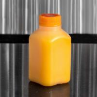 Fresh Orange Juice · Fresh orange juice.