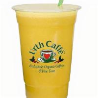Sunshine Juice™  · apple, pineapple, celery, lemon and ginger