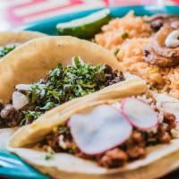 Pastor Tacos · 