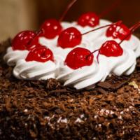 Black Forest Cake · 8