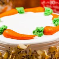 Carrot Cake · 8