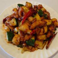 Kung Pao Chicken · 10:30am - 4pm. Served with plain chow mein, fried rice, or steamed rice.