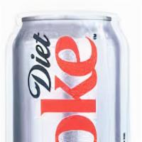 Diet Coke / 无糖可乐  · 