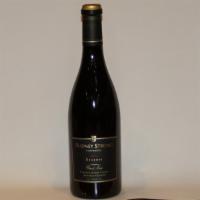 Rodney Strong Reserve Pinot Noir · Silky in texture with layers of rich cherry
