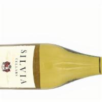 North Coast · Silvia. White wine from California.
This chardonnay has wonderful citrus, tropical fruit and...