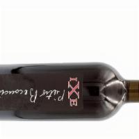 Ixe Tempranillo · Beconcini. Red wine from Toscana. The color is red with violet and blue highlights typical o...