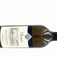 Timorasso I Carpini · I Carpini. White wine from Piemonte.
Holistic, vegan certified organic. Timorasso, one the m...