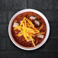 Cup Of Chili. · 
