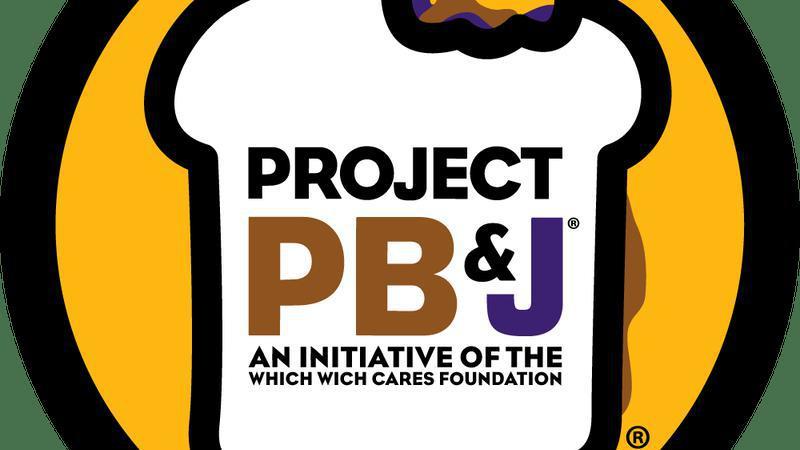 Pb&J · PB&J *Benefitting Project PB&J
