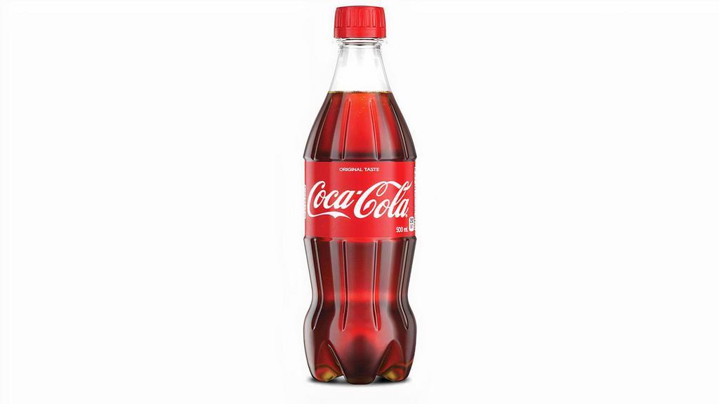 Coke® Bottle · Coke® Bottle