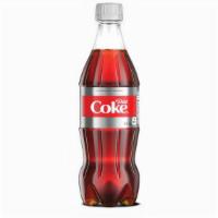 Diet Coke® Bottle · Diet Coke® Bottle