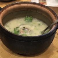 Pork Ribs Congee · Add protein for an additional charge.