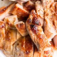 Teriyaki Chicken · 