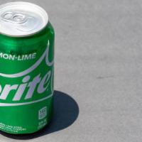 Sprite · Sprite can.