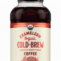 Chameleon Cold Brew: Mexican Coffee · This one-of-a-kind cold-brew coffee blends the flavors of cinnamon, almond and vanilla. Each...