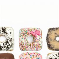 6 Pack Donuts · Choose 6.