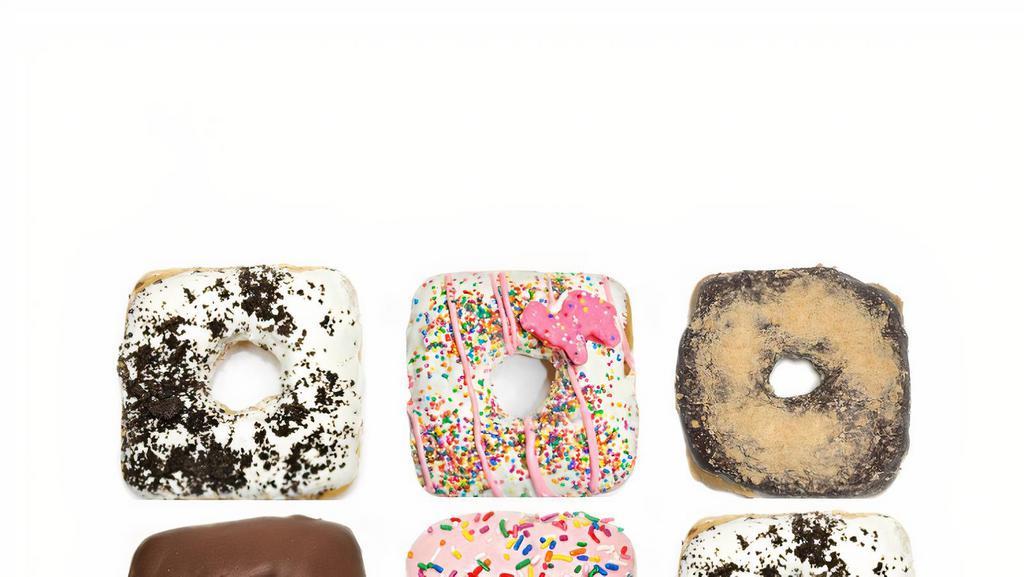 6 Pack Donuts · Choose 6.