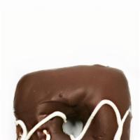 Hostfit · Based after your favorite Hostess Ding Dong.

The Hostfit is Sugar Free with a chocolate har...
