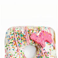 Fit Fetti · Caloric Range:
Based of your favorite childhood things! Confetti and Circus Cookies! of cour...