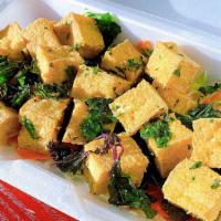 Fried Tofu · 