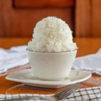 Sticky Rice · Sticky rice for savory food not dessert sticky rice dessert sticky rice can be found under d...