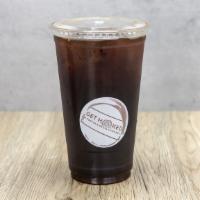 Cold Brew · Signature cold brew coffee