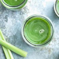 Organic Celery · Vegan, Gluten-Free. 100% Pure Organic Celery Juice.